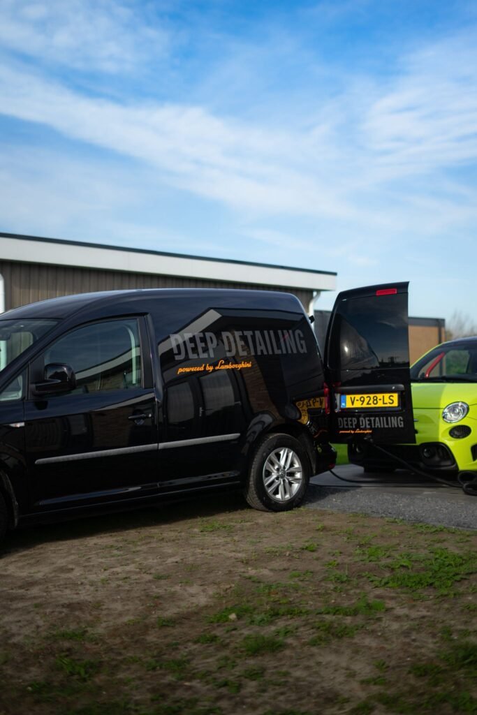 Auto Reinigen aan huis