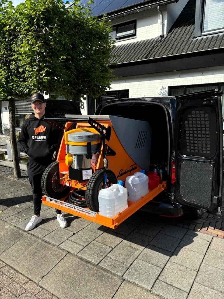 Auto Reinigen Dongen