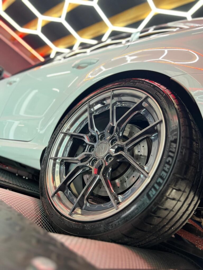 Z Performance velg 2