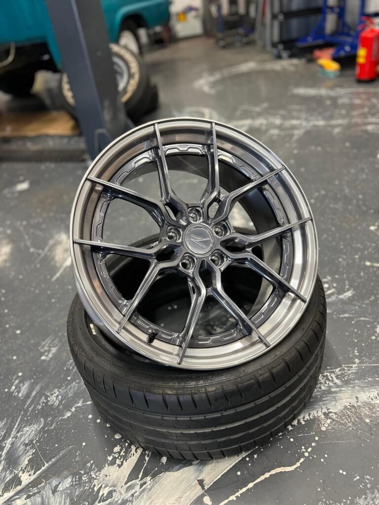 Z Performance velg 3