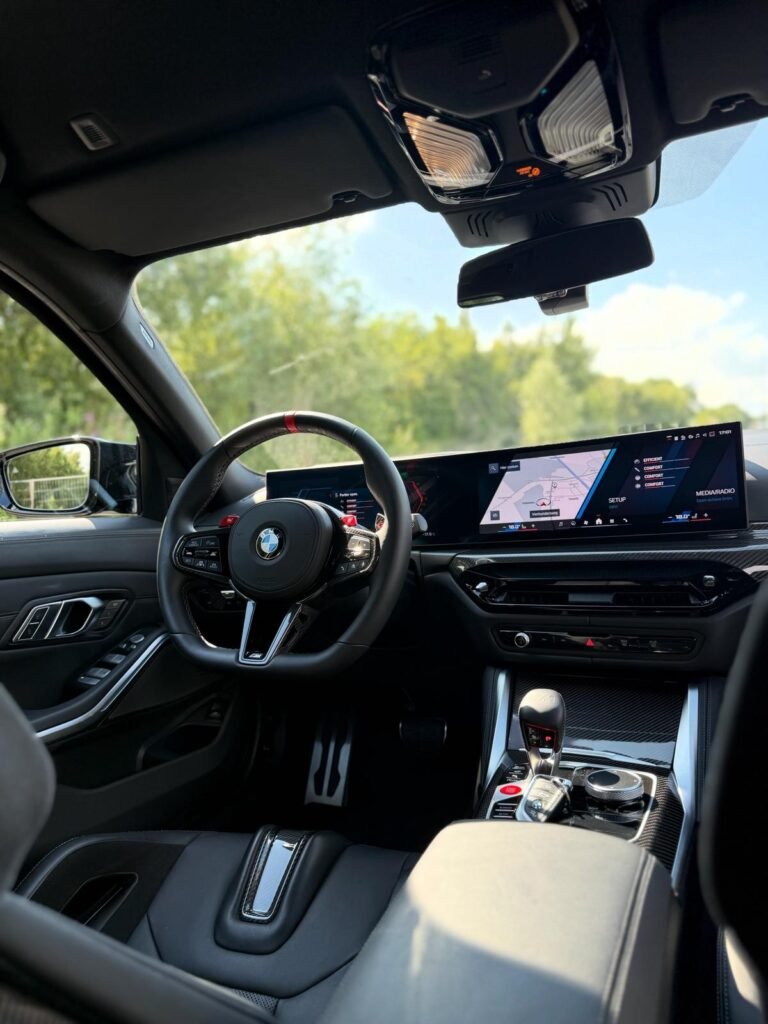 Bmw M3 Stuur