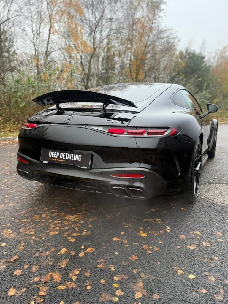 Mercedes AMG GT63